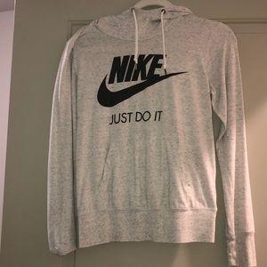nike hoodie